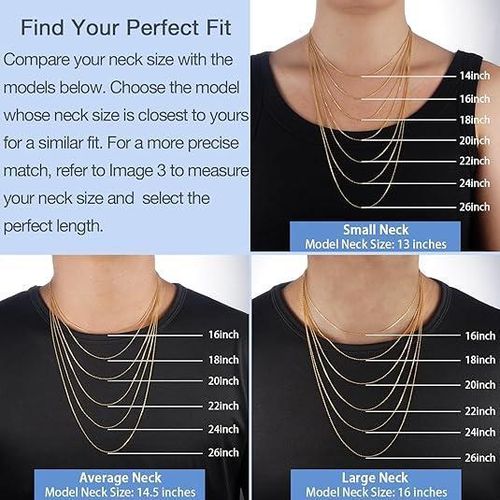 product_image_name-Luxmaera-Collier chaîne en argent sterling pour femmes – Bijoux délicats pour tous les jours-6