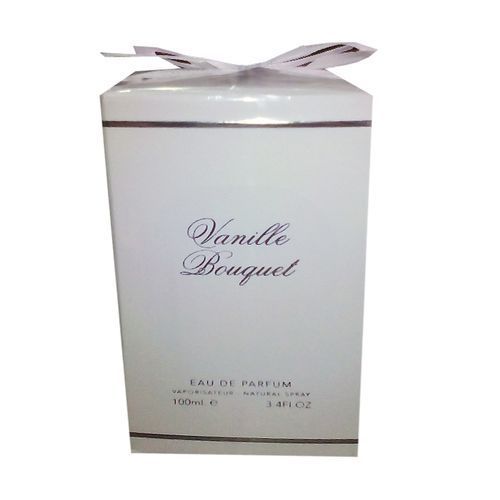 Fragrance world vanille discount bouquet