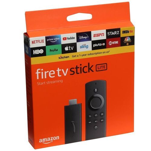 product_image_name-Generic-Amazon Fire TV Stick Lite Avec Télécommande Android-2