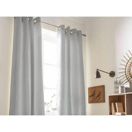 product_image_name-Generic-Lot De 3 Magnifiques Tringles à Rideaux 1m20 Extensible à 2m - Or-4