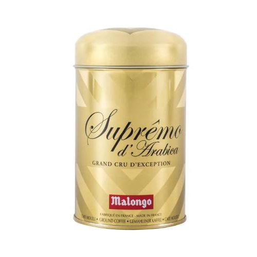 Malongo Cafe Supremo d'Arabica Malongo 250G