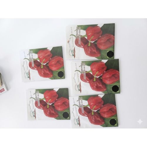 Bio 5sachets d’Engrais de piment - image 2