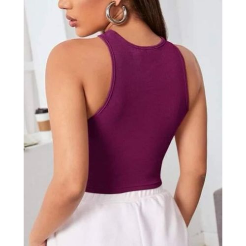 SHEIN Haut / top violet - image 2