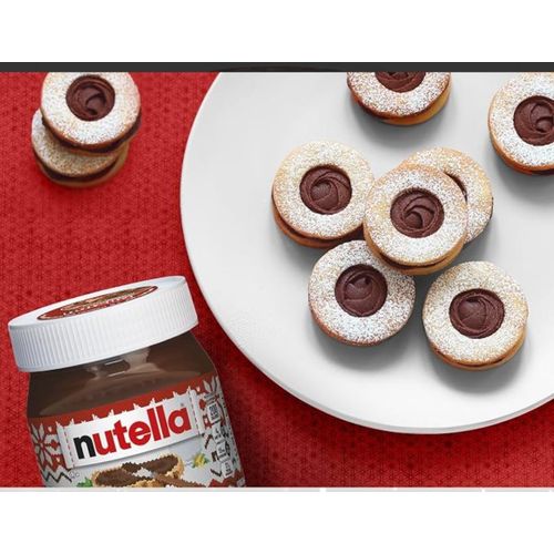 Nutella Ferrero chocolat Pâte à Tartiner - 750G - image 2