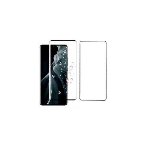 Generic Lots De 2 Antichocs Compatible Tecno Phantom X2 / X2 Pro, 6.8"(pouces) - Transparent