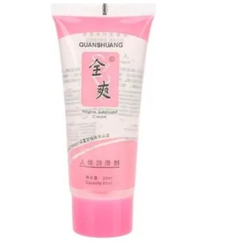 product_image_name-Generic-Gel Lubrifiant Sexuel - Vagina Lubricant Cream - 25ml-1