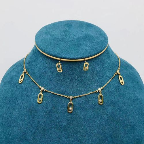 Generic Bijoux féminin ras-de-cou