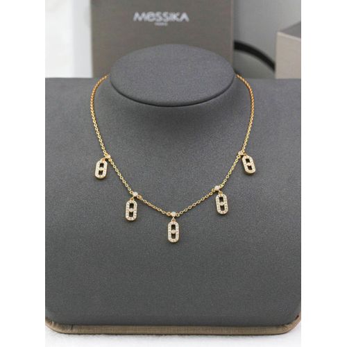 Generic Bijoux féminin ras-de-cou - image 2