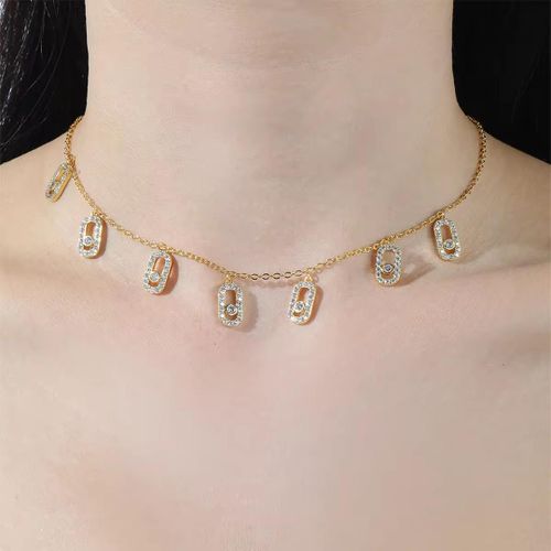 Generic Bijoux féminin ras-de-cou - image 4