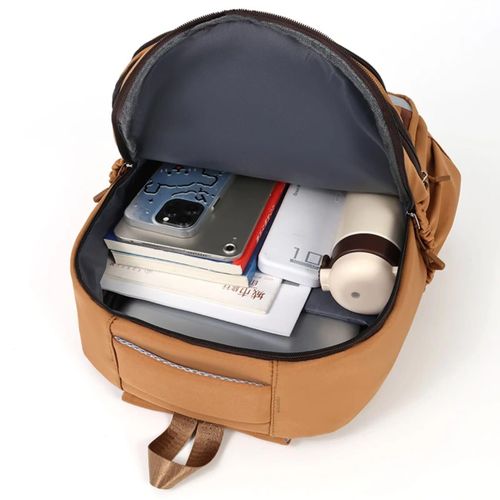 Generic Sac à dos scolaire Capybara de style « Kawaii - image 6