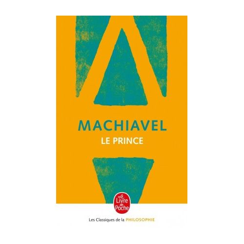 product_image_name-Generic-Machiavel Le Prince Oeuvres Philosophie-1