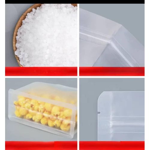 Generic 35 sacs alimentaires 26*19 cm - image 2
