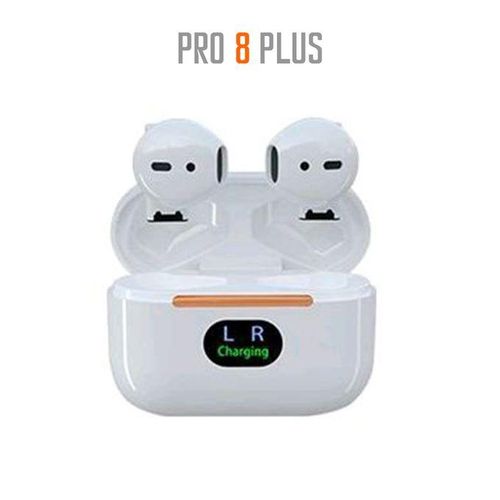 product_image_name-Generic-Pro 8 Plus Ecouteurs Bluetooth San Fil-1