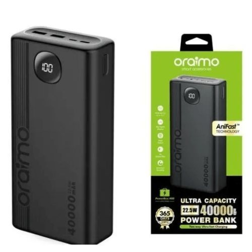 product_image_name-Oraimo-Power Bank  - OPB-P400Q - 40000mAh --1