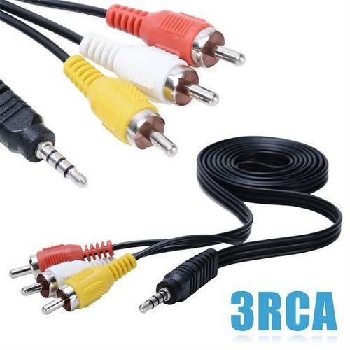 Generic 3RCA/STEREO - image 3