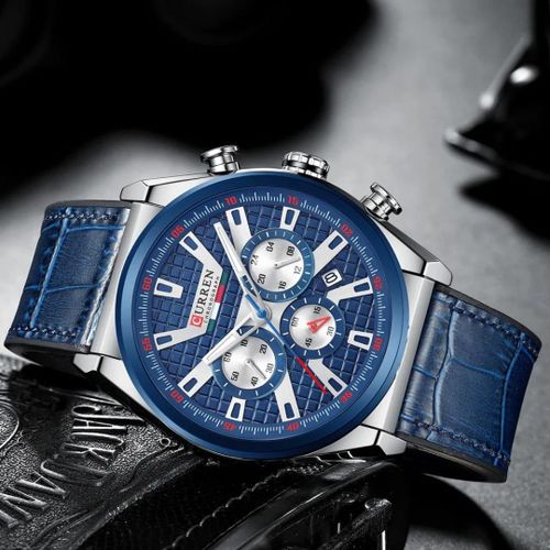 product_image_name-Curren-MONTRE DE LUXE HOMME EN CUIR-2