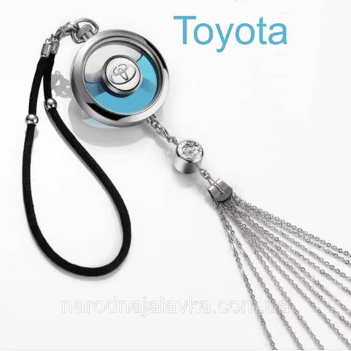 product_image_name-Generic-Diffuseur De Parfum De Voiture TOYOTA-3