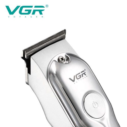 VGR Tondeuse à Cheveux Professionnelle Rechargeable (VGR V-071) - image 5