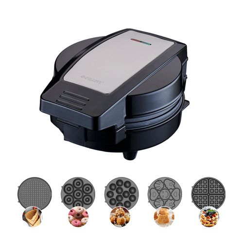 product_image_name-Sokany-Appareil Multifonction SK-08104 - 600W - Gaufres & Boulettes-2