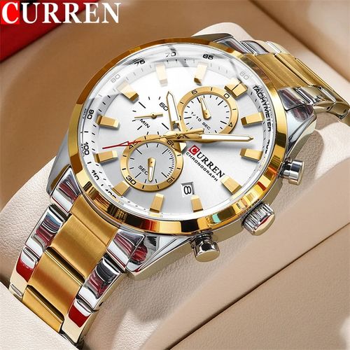 Montre store curren luxe