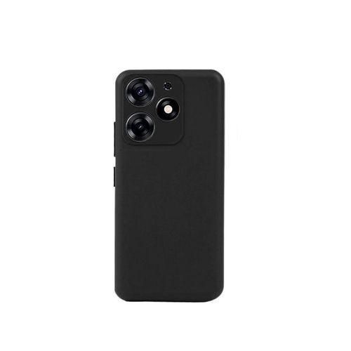 Generic Tecno Coque En Silicone Compatible Pop 8 -NOIR