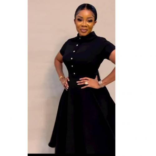 Fashion ROBE DAME CHIC Prix pas cher Jumia CI