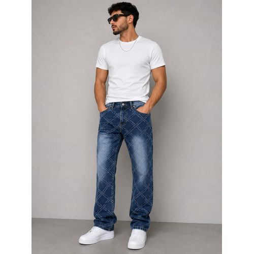 Fashion Pantalon Cargo Homme - Bleu - image 2
