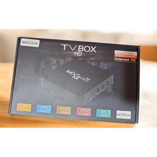 Gn TV box android