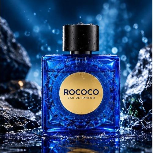 Generic Rococo Eau de Parfum 100ml – Parfum Mixte Oriental, Épicé et Élégant - image 3