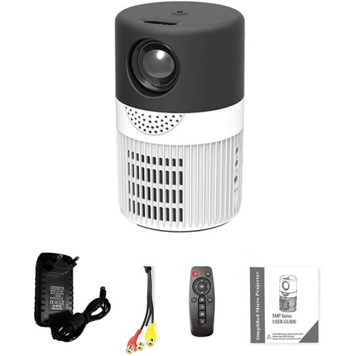 product_image_name-Generic-Mini Vidéoprojecteur HD 1080P Portable Sans Fil-1