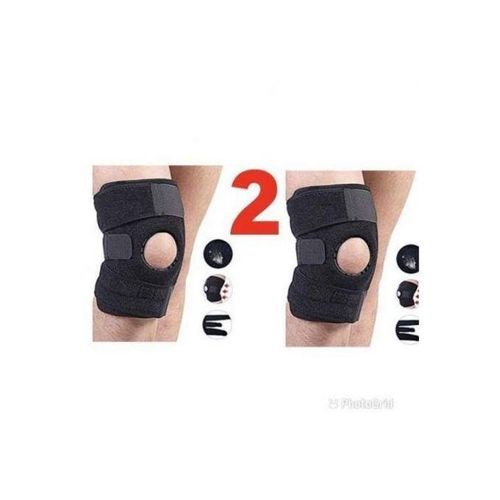 Generic 2 Genouillères Anti-douleur BG... - image 3