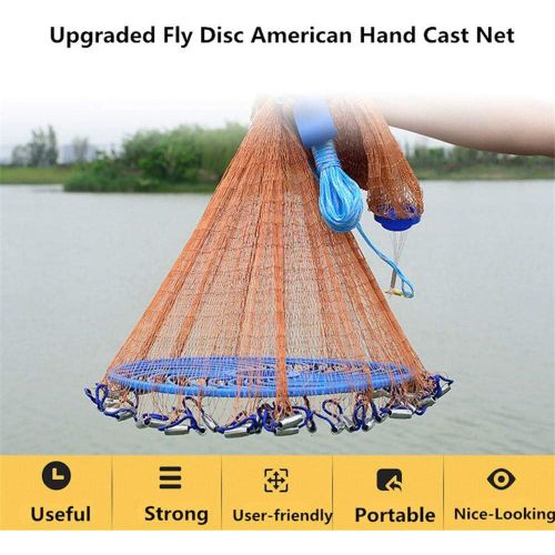 product_image_name-Generic-Filet de pêche à la main en fil de pneu, piège à appâts, matériel de pêche-8