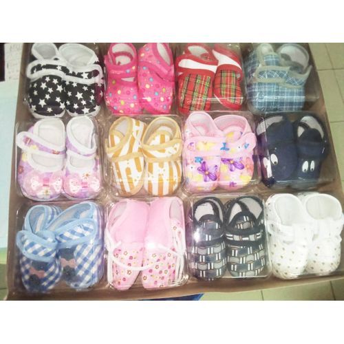 Chaussons store pour bébé