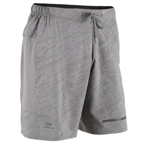 KALENJI by decathlon SHORT RUNNING HOMME RUN DRY N GRIS CLAIR Prix pas cher Jumia CI
