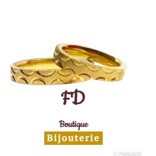 Alliance mariage sales design
