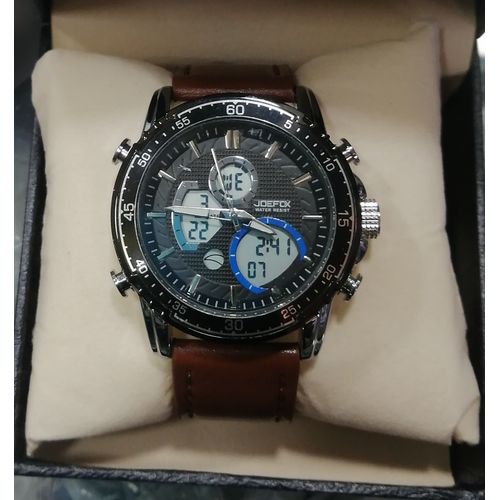 Montre joefox wr30m discount prix