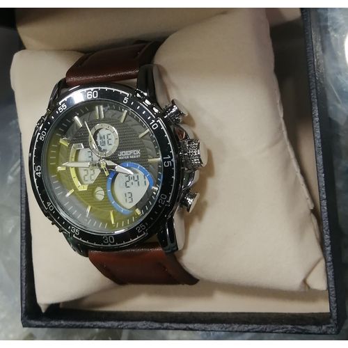 Montre joefox wr30m discount prix