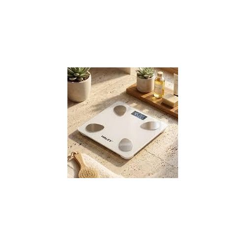 Generic Pèse-Personne Électronique Digital – Capacité 180 kg – Écran LCD – Blanc - image 4