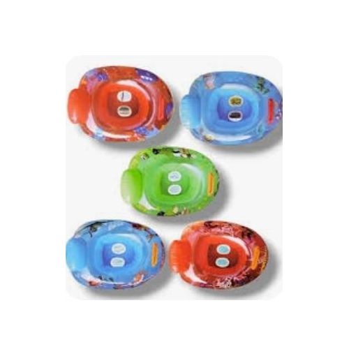 product_image_name-Generic-Bouée de natation gonflable d'été pour bébé et enfant, dessin animé Star Swim Boat (25"x18")-1