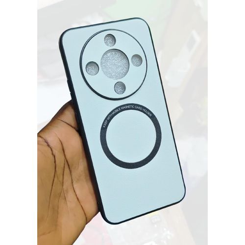 product_image_name-Generic-Coque honor X9D/ honor Magic 8 lite blanc magnétique -1