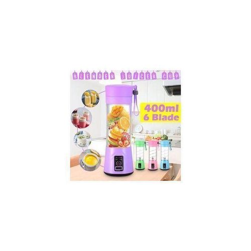 product_image_name-Generic-Mini Blender - Portable Et Rechargeable-1