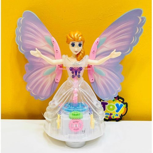 product_image_name-Generic-Poupée Frozen Gear Avec Ailes-1