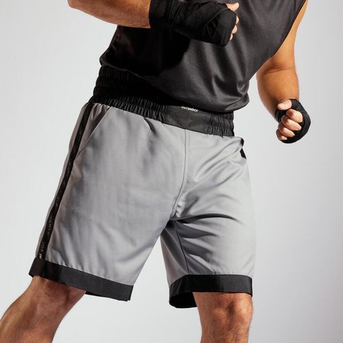 Short boxe homme top