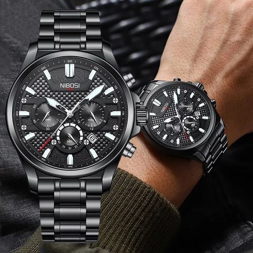 Nibosi montre homme prix deals