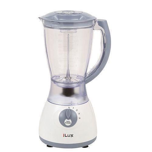 product_image_name-Ilux-Blender & Grinder LX-313 - 2 En 1 - 1.5 L - 4 Vitesses - Blanc-4