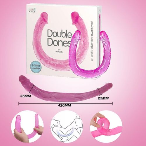 product_image_name-SEXTOYS-Double Dones My Evangeline - Double Gode 42cm-5
