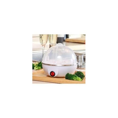 Generic Cuiseur à œufs multifonction – Mini machine petit-déjeuner à cuisson rapide - image 2