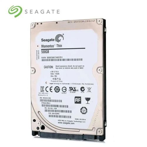 Seagate Mobile HDD 1 To Disque dur 2.5 1 To 5400 RPM 128 Mo Serial ATA  6Gb/s