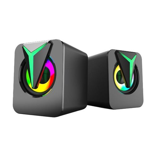 product_image_name-Generic-Haut-parleur d'ordinateur de bureau avec éclairage coloré RGB-6
