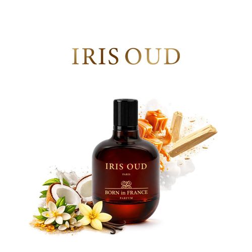 Generic Iris oud